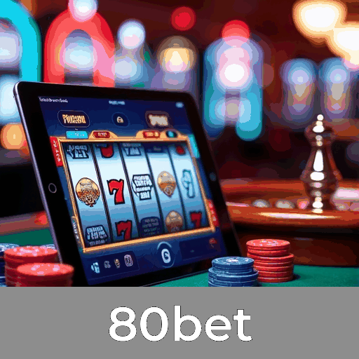 80bet: Aplicativo Móvel para Jogue no Celular e Aposte em Qualquer Lugar