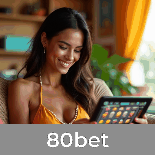 80bet: Cassino premiado e seguro