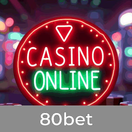 80bet: Cassino premiado e seguro